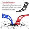 RCMYou Aluminum Rear Wing Mount Upgrades Part for ARRMA 1/7