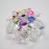 Feng Shui Crystal Lotus Flower 3.2" SKU:X9013