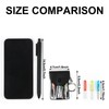 Jutom 110 Set Mini Screwdriver Keychain Set Bulk Includes 3