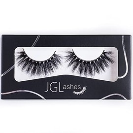 Pestañas premium AFRODITA, efecto 3D fluffy, reutilizables hasta 35 veces