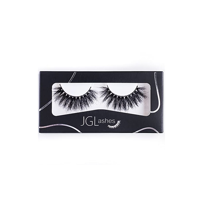 Pestañas premium AFRODITA, efecto 3D fluffy, reutilizables hasta 35 veces