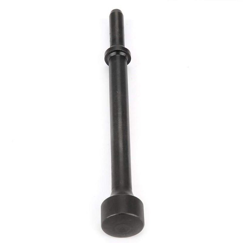 Akozon Smoothing Pneumatic Hammer Bit Set - Chrome Molybdenum Steel
