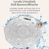 Lavalis Urinal Sieve (Pack of 9) Scented Cotton Freshness, Splash