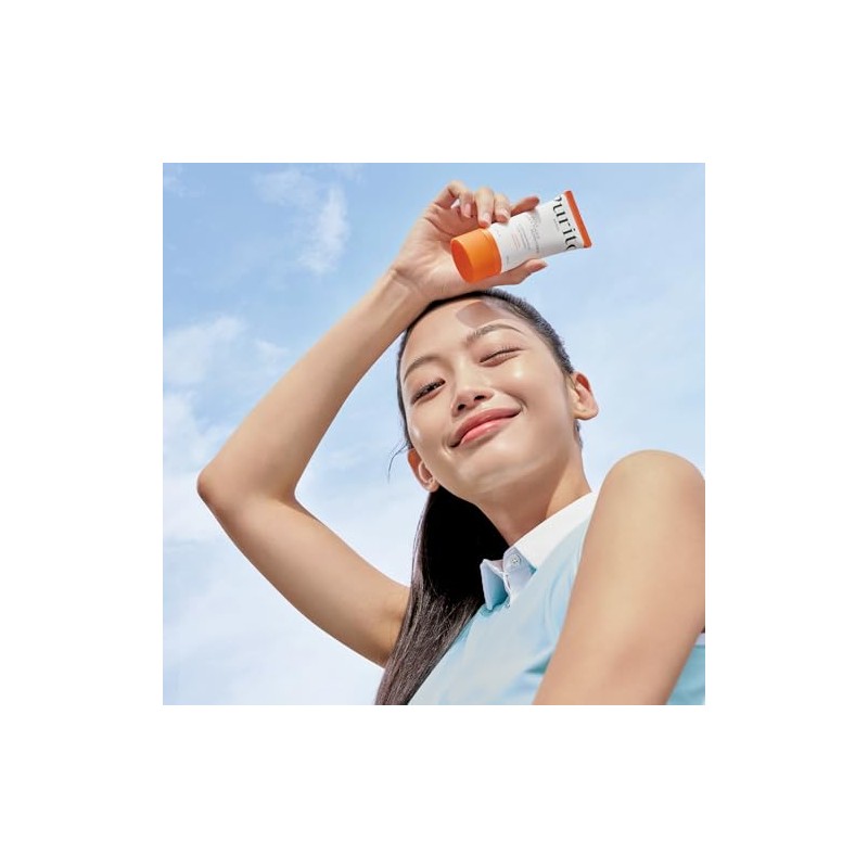 PURITO Daily Soft Touch Sunscreen SPF50+ PA++++