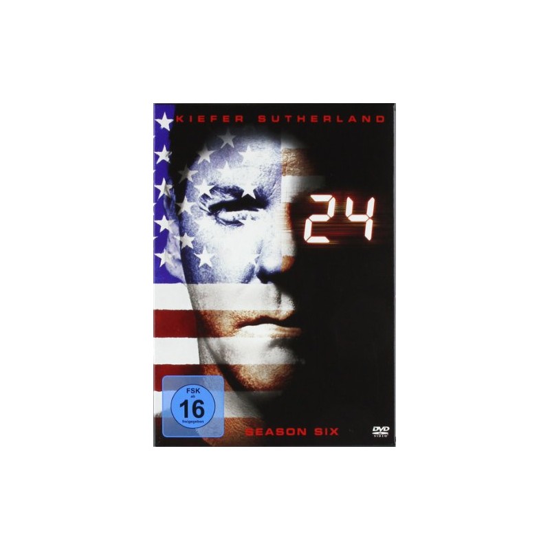 24 - Season 6 (7 DVDs)