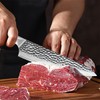 Chef's Knives 8 Inch,VG-10 Core with Damascus Stainless Steel Cladding,Professional