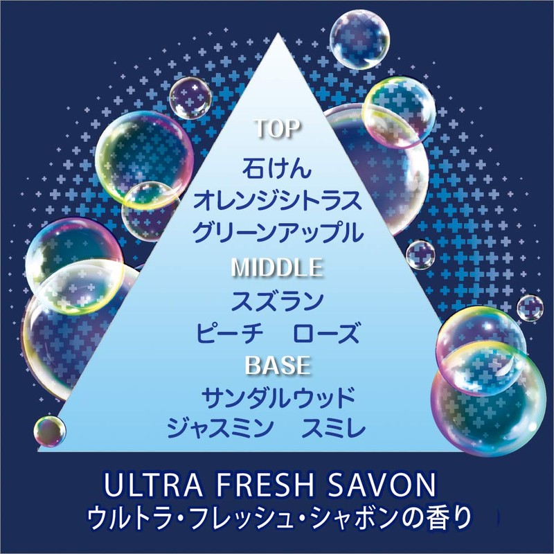 Febreze Deodorizing Air Freshener + Antibacterial Toilet Ultra Fresh Shabon