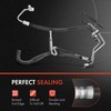 A-Premium Power Steering Hose Pressure & Return Hose Line Assembly