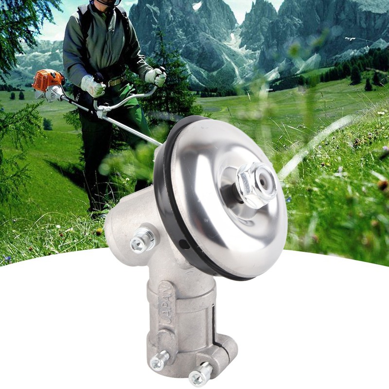 Brush Cutter Trimmer Replacement Gear Head Gearhead Gearbox 26mm Diam