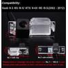 1280 * 720 Pixel HD Car Waterproof Backup Rear-View License