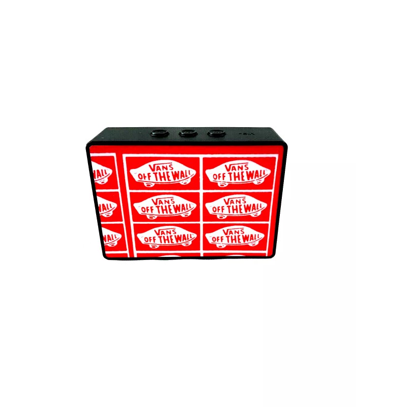 VANS "Off the Wall" Portable/Bluet