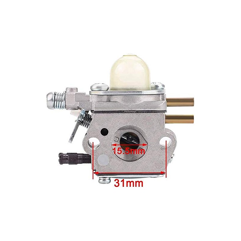 GWEI Carburetor for Zama Echo C1U-K52/C1U-K47 K29 GT2000 GT2100 Parts