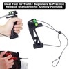 SOPOGER Compound Bow Release Trainer - Archery Bow Release Training