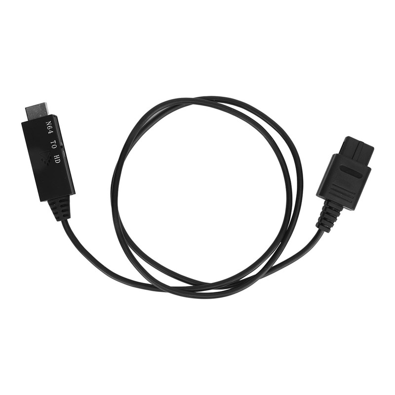For N64 to HD Converter Cable for N64 to HD
