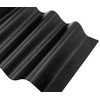 VViViD+ Ultra Matte 3D Dry Black Carbon Fiber (10ft x