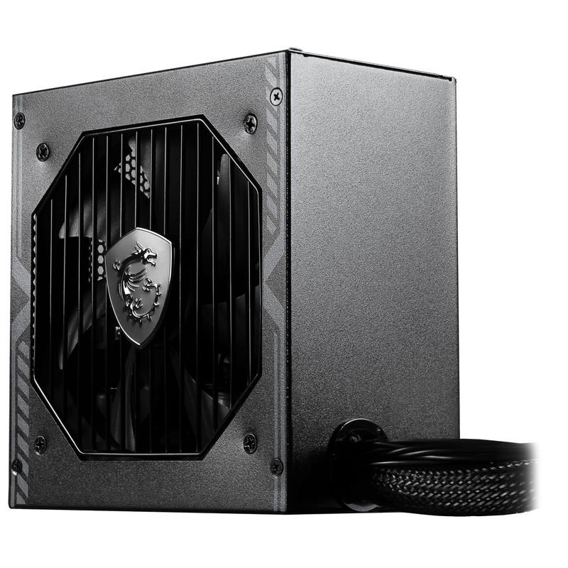 MSI MAG A550BN PC Power Supply Unit 550W 80 PLUS