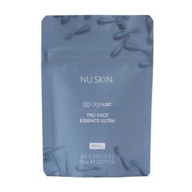 Nu Skin ageLOC Tru Face Essence Ultra Refill | Advanced Anti-Aging Formula | 60 Capsules | Visibly Firmer, Youthful Skin | Potent Skincare Technology