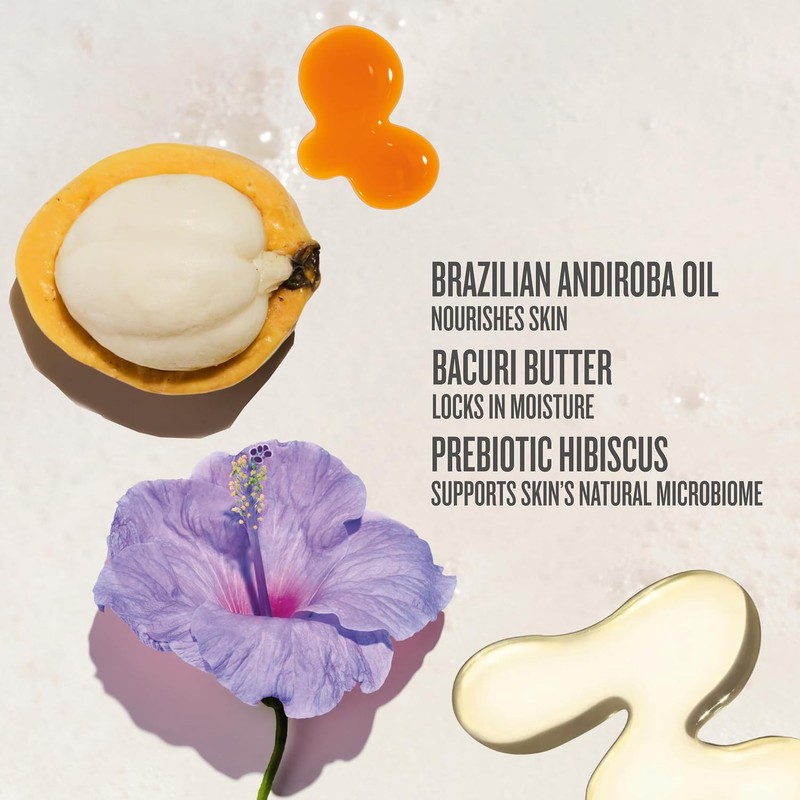 Sol de Janeiro Delicia Drench Shower Oil Moisturizing Cleansing Oil