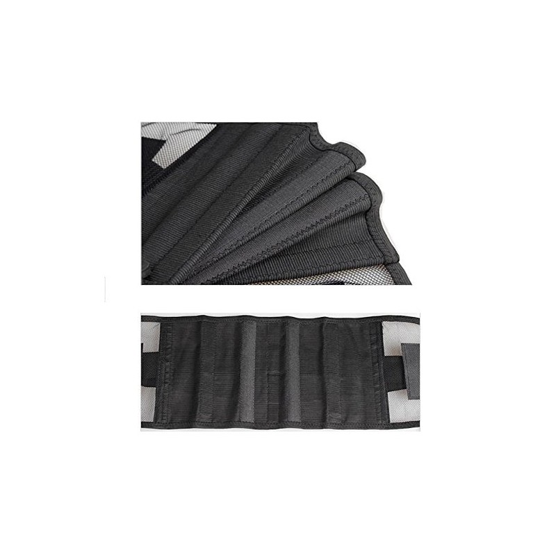 Guard Locks for Lower Back Pain Belt Corset. 腰巻 腹巻.