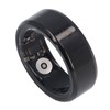 Smart Health Ring IP68 Waterproof Bluetooth Connection Rechargeable Pedometer Health