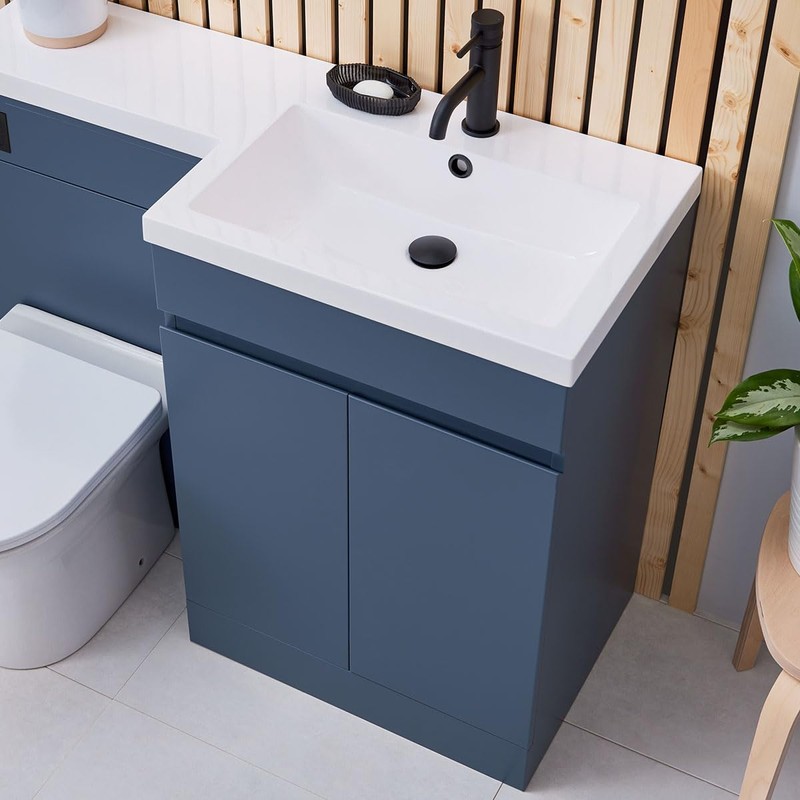 Universal Click Clack Basin Waste, Fits Sinks with or Without