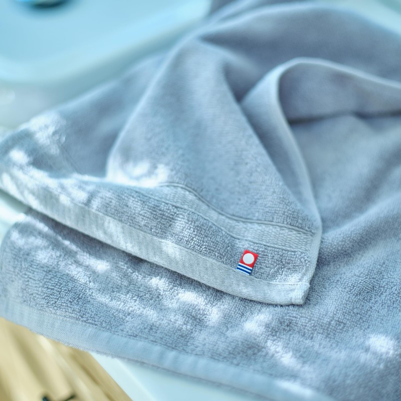 Nishikawa TT04180014 Imabari Smart Bath Towel, 13.4 x 47.2 inches