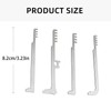 Upgrades Steel Repair Comb Tool Set Precisions Crafted Multiple Tool