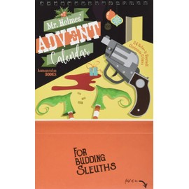 Mr Holmes' Advent Calendar