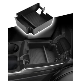 CDEFG for 2025 2026 Acura RDX Accessories Center Console Organizer Tray RDX A-Spec Armrest Storage Middle Console Insert