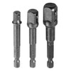SE Power Extension Bit Set (4-Pack) - 7503SD-4