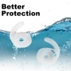 Ear Hooks for AirPods 4 (2024) [Added Storage Pouch] 4