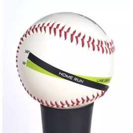 SWINGRAIL Launch Angle Training Baseballs (3-Pack) by SWINGRAIL