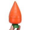 Cooking Timer Mechanical Timer Cute Carrot Shape for Kitchen Reading
