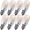 BlueStars E12 T20 Incandescent Bulbs Salt Lamp 120V 25W High