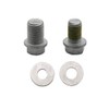 KIPA Drive Shaft retaining Bolt Set with Washers M12 &