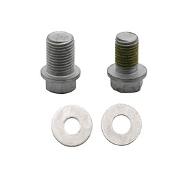 KIPA Drive Shaft retaining Bolt Set with Washers M12 & M10 X 16 Propshaft Driveline for Can-Am ATV Durable Part # 250200014, 250000615, 250200102, 250000359