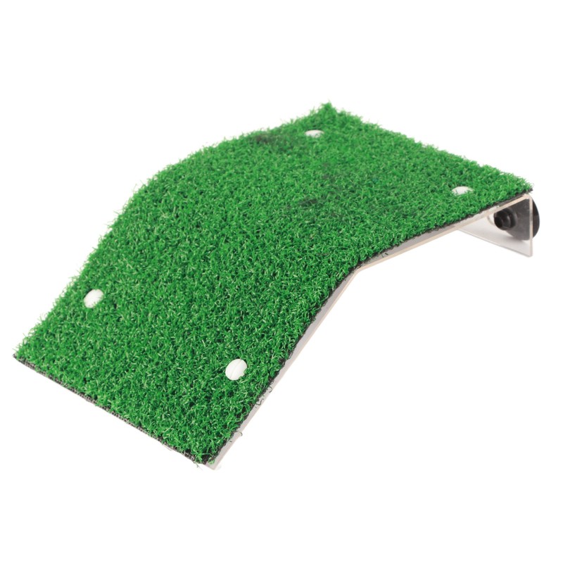 Small Turtle Basking Platform Simulation Grass Turtle Ladder Resting Terrace
