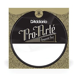 D'Addario J4504C Pro-Arte Composite Normal Tension Single Fourth String for Classical Guitar