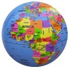 Inflatable Globe Political 30cm