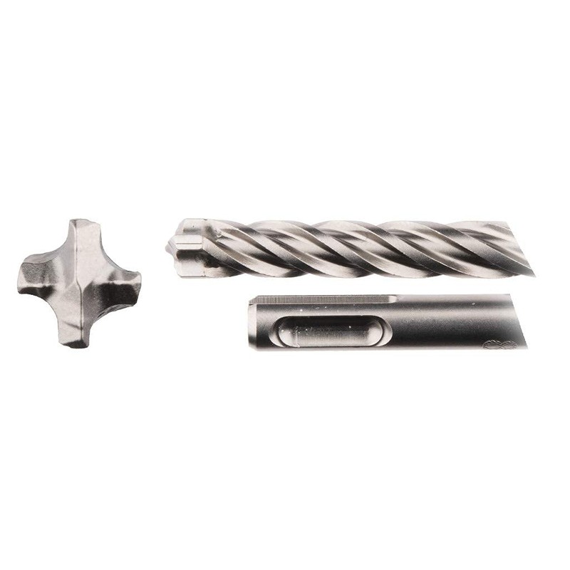Makita B-58213 Nemesis II SDS-Plus