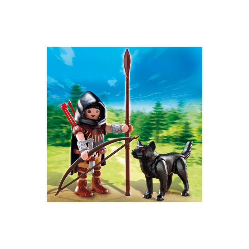 Playmobil 5408 - Wolf Knight