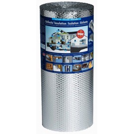 Reflectix BP24025 24-Inch by 25-Feet Bubble Pack Insulation, 1-Unit