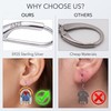 Turkey Thanksgiving Earrings for Women Drop Dangle Holiday Jewely