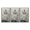 Dick Taylor Fleur De Sel 73% Dark Chocolate 3 Pack