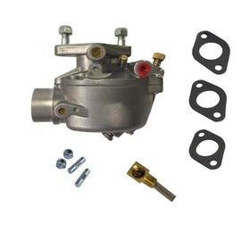 mdairc 8N9510C 9N9510A B3NN9510A heavy duty Carburetor Replacement for Ford Tractor 2N 8N 9N Heavy Duty TSX33 TSX241A TSX241B TSX241C B3NN9510A 9N9510A, For Zenith 13876 0-13876
