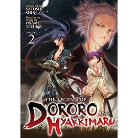 The Legend of Dororo and Hyakkimaru Vol. 2