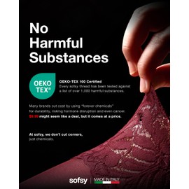 Sofsy Lace Stockings for Women, Hold-Up Nylon Stockings, 60 Denier, Made in Italy - cream