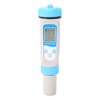 Bluetooth Water Tester PH ORP EC TDS SALT S.G TEMP