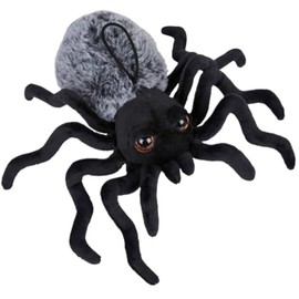 Ravensden Soft Toy Plush Hanging Spider 22cm