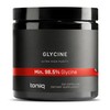 Toniiq 1300mg Glycine Supplements - 4 Month Supply - Min.